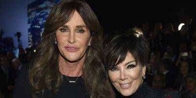 Caitlyn Jenner Says She No Longer Talks to Kris Jenner, Explains Why & Later Clarifies What She Meant By That - www.justjared.com - Britain