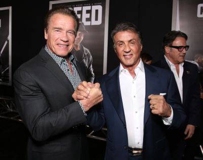 Arnold Schwarzenegger laughed off Sylvester Stallone’s yacht invite: ‘I can get my own’ - nypost.com - France - city Tinseltown