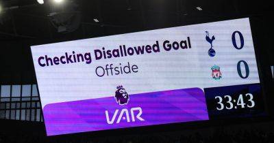 Premier League VAR changes that will affect Manchester United & Man City in wake of Liverpool controversy - www.manchestereveningnews.co.uk - Manchester