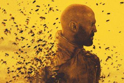 ‘The Beekeeper’ Red Band Trailer: Jason Statham Is Out For Revenge In David Ayer’s New Action Film - theplaylist.net