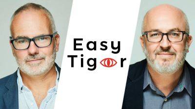 CAA Signs Rob Gibson And Ian Collie Of Easy Tiger, Production Company Behind ‘Colin From Accounts’ - deadline.com - Australia - Britain - Ireland - county Jack