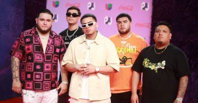 Fuerza Regida cancels concert after cartel death threats - www.thefader.com - USA - Mexico