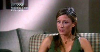Rebecca Loos' regrets over her 'affair' that nearly broke up the Beckhams - www.ok.co.uk - Britain - Spain