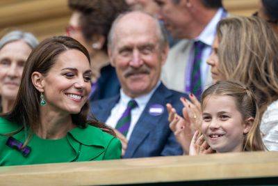 Kate Middleton Shares Princess Charlotte’s Uplifting Morning Song During Ukrainian Support Visit - etcanada.com - Ukraine - Russia - Charlotte