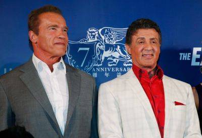 Arnold Schwarzenegger Reveals He Declined Sylvester Stallone’s Invite To Sail On His Yacht: ‘I Can Get My Own’ - etcanada.com