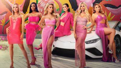 ‘The Real Housewives Of Miami’ Season 6 Cast: Trailer Video, Photos & Premiere Date Set By Bravo - deadline.com - Jordan - city Mexico City