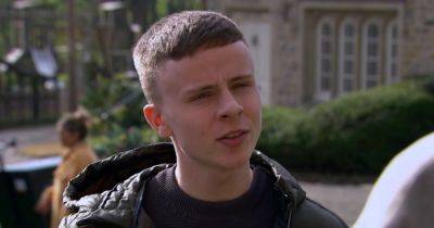 Emmerdale fans 'sick' as rapist Craig tells evil lie ahead of 'downfall' - www.ok.co.uk - county Craig