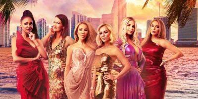 'Real Housewives of Miami' Season 6 - 9 Stars Returning & Trailer Revealed! - www.justjared.com