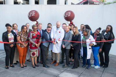 AHF Opens New State-of-the-Art Capitol Hill Facility - www.metroweekly.com - Los Angeles - Pennsylvania