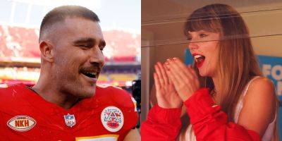 NFL Defends Coverage of Taylor Swift & Travis Kelce Relationship Amid Her Attendance of Chiefs Games - www.justjared.com - New Jersey