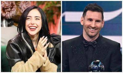 Nicki Nicole reveals her connection to Messi: ‘I know his family’ - us.hola.com - USA - Argentina