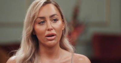 Married at First Sight’s Ella tearfully admits ‘I can’t do this’ after Nathaniel confession - www.ok.co.uk