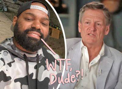 The Blind Side Author Gets SAVAGE Attacking Michael Oher Over Lawsuit! - perezhilton.com