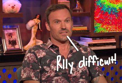 Brian Austin Green Spent 4 Years Suffering Stroke-Like Symptoms -- All Because Of His Diet?! - perezhilton.com