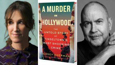 Terence & Rachel Winter Developing ‘A Murder In Hollywood,’ Crime Pic On Deadly Lana Turner Love Affair, Based On Casey Sherman Book - deadline.com - New York - Hollywood - county Story