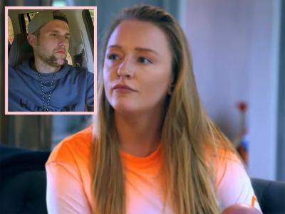 Maci Bookout Reveals Why She Went To Ex Ryan Edwards’ Court Hearing After His OD & Arrest! - perezhilton.com - Taylor - city Mckinney, county Taylor