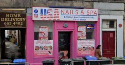 Scots nail salon owner ordered to ‘repaint pink shop’ in conservation area row - www.dailyrecord.co.uk - Scotland - USA - Beyond