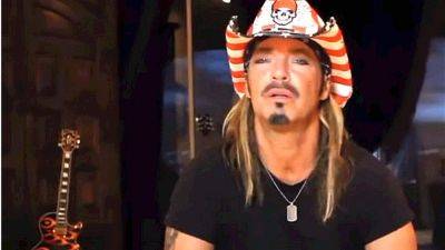 Bret Michaels Shares Scary Health Update - www.hollywoodnewsdaily.com