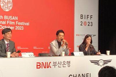 Chow Yun-Fat Talks Hong Kong Cinema Challenges, Praises Korean Films For Their Creative Freedom – Busan - deadline.com - China - North Korea - Hong Kong - city Hong Kong - city Busan