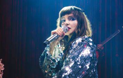Chvrches’ Lauren Mayberry announces second solo single, ‘Shame’ - www.nme.com - USA