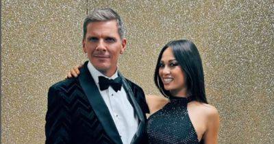 Strictly Come Dancing's Katya Jones says 'you won't find us' after sending message to ex-husband over baby news - www.manchestereveningnews.co.uk