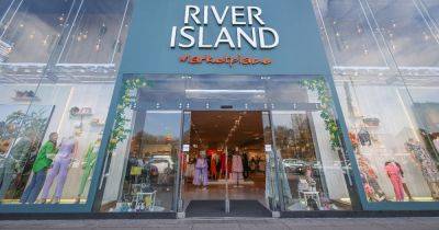 River Island's 'no iron' cold weather dress fashion fans insist 'doesn't wrinkle or crease' - www.manchestereveningnews.co.uk