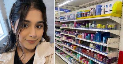 Mum, 28, left disgusted after having to 'shield baby son's eyes' in Tesco Extra aisle - www.manchestereveningnews.co.uk