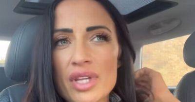 Chantelle Houghton addresses five stone weight loss after fans are left concerned - www.ok.co.uk
