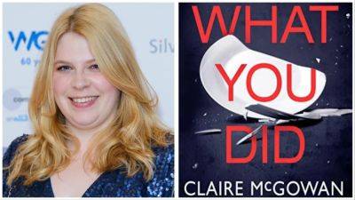 BBC Developing Claire McGowan Thriller ‘What You Did’ Into TV Series With ‘Boiling Point’ Writer Roanne Bardsley - deadline.com - Ireland