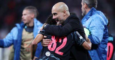 Rico Lewis outlines his favourite position at Man City after midfield masterclass - www.manchestereveningnews.co.uk - Manchester