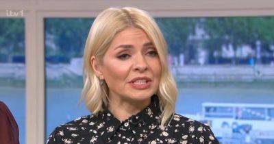 Holly Willoughby suddenly goes missing from This Morning as she's replaced and viewers aren't holding back - www.manchestereveningnews.co.uk - Britain - Manchester