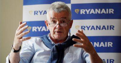 Ryanair boss ‘doesn’t want your money’ as he defends airline’s unpopular check-in fee - www.manchestereveningnews.co.uk - Spain - Manchester