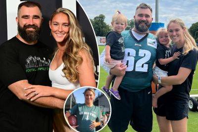 Jason Kelce and Kylie McDevitt’s relationship: from disaster first date to kids - nypost.com - Chicago - state Missouri - Pennsylvania - New Jersey - city Philadelphia - county Wayne - Philadelphia, county Eagle - county Eagle