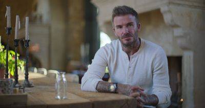 Netflix subscribers make same realisation about David Beckham in new documentary - www.manchestereveningnews.co.uk - Manchester - city Sandra