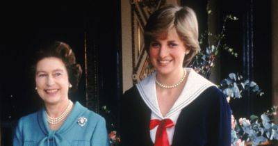 Princess Diana's clever trick to get the late Queen to stop singing - www.ok.co.uk - Scotland - county Oliver - county Prince Edward