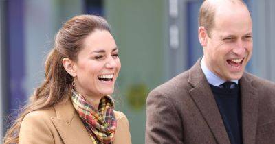 Prince William's savage joke about Kate Middleton's cooking - but she gave as good as she got - www.ok.co.uk - Britain - county Norfolk