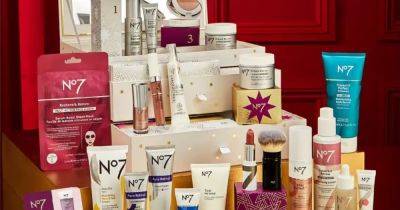 Boots No7 launches four advent calendars from £55 to suit all skin types – saving £300 - www.ok.co.uk