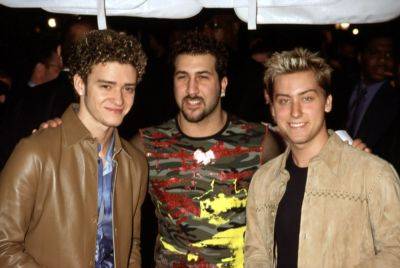 Joey Fatone Was ‘Blindsided’ When Justin Timberlake Left NSYNC: We Thought He’d ‘Just Come Back After’ Solo Album and Tour - variety.com
