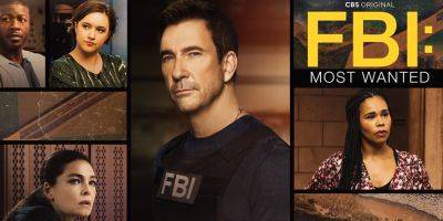 'FBI: Most Wanted' Season 5 - 4 Stars Expected to Return, 1 Series Regular Not Returning! - www.justjared.com