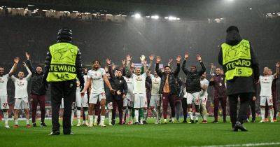 Manchester Airport refutes Galatasaray claim of ‘immoral treatment’ of staff after Man Utd fixture - www.manchestereveningnews.co.uk - Britain - Manchester - Turkey - city Istanbul