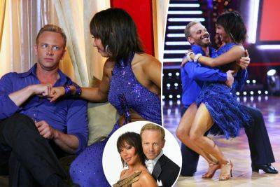 Cheryl Burke emailed Ian Ziering after ‘nasty’ feud — how he reacted - nypost.com