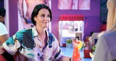 Emmerdale's Bear actor Joshua Richards reveals unlikely connection to EastEnders' Eve actress Heather Peace - www.ok.co.uk - Hollywood - county Kay - county Dale