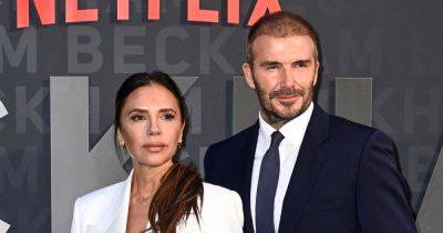 All the details of Victoria and David Beckham's secret second wedding at £11.5m mansion - www.ok.co.uk - Britain - Madrid