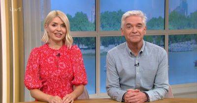 Phillip Schofield and Holly Willoughby unexpectedly reunite on Netflix documentary - www.dailyrecord.co.uk - London