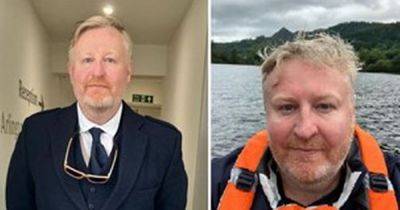 Urgent search launched for missing Scots man after family's concerns grow - www.dailyrecord.co.uk - Scotland - Beyond