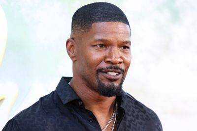 Jamie Foxx Cheers On His 15-Year-Old Daughter Anelise During Volleyball Game: ‘Let’s Go 14’ - etcanada.com - Mexico - Atlanta