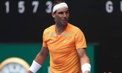 Rafa Nadal shares first look at his tennis comeback - us.hola.com - Spain