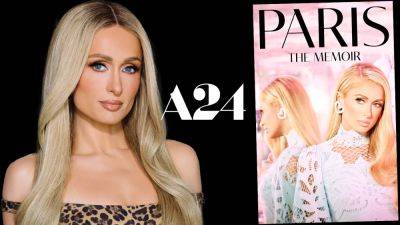 Paris Hilton Memoir Optioned By A24 For 11:11 Media, Elle & Dakota Fanning’s Lewellen Pictures & Middle Child Pictures - deadline.com