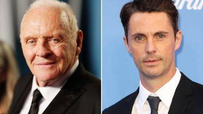 Sony Pictures Classics Dates ‘Freud’s Last Session’ Starring Anthony Hopkins & Matthew Goode – Update - deadline.com - New York - USA - India - Russia - Turkey - county Hopkins