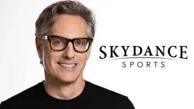 Producer And Former Disney Exec Jason T. Reed Named Head Of Skydance Sports - deadline.com - Philadelphia, county Eagle - county Eagle